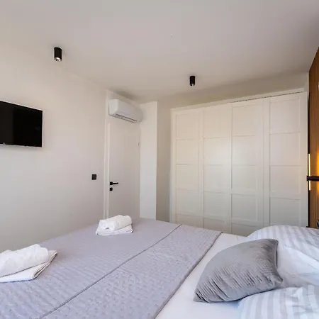 My Dalmatia - Sea View Lamag Apartamento