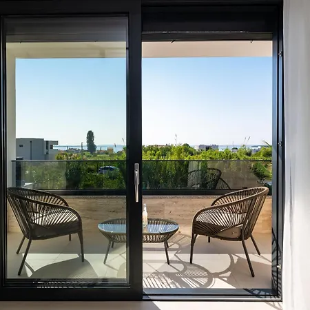 Apartamento My Dalmatia - Sea View Lamag