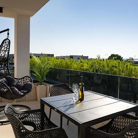 My Dalmatia - Sea View Lamag Apartamento Vrsi