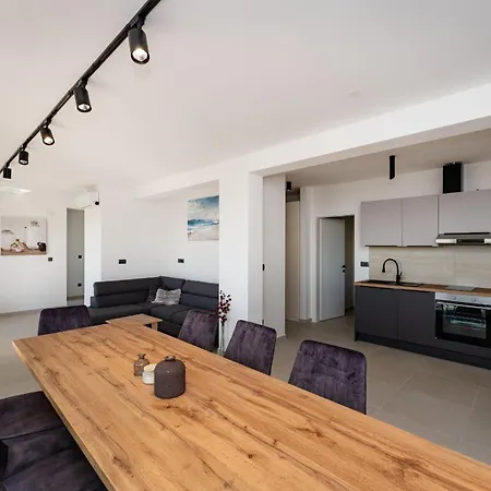 My Dalmatia - Sea View Lamag Apartamento