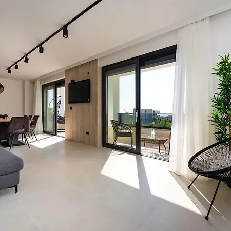 My Dalmatia - Sea View Lamag Apartamento