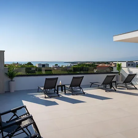 Apartamento My Dalmatia - Sea View Lamag