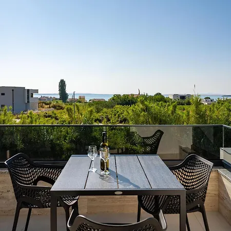 My Dalmatia - Sea View Lamag Apartamento
