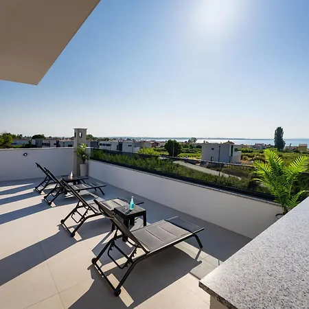 My Dalmatia - Sea View Lamag Apartamento Vrsi