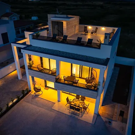 Apartamento My Dalmatia - Sea View Lamag Vrsi