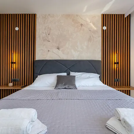 Apartamento My Dalmatia - Sea View Lamag