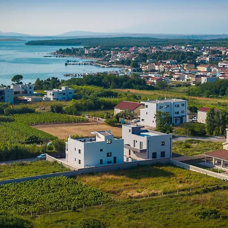My Dalmatia - Sea View Lamag Apartamento *