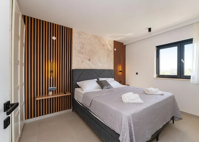 My Dalmatia - Sea View Lamag Διαμέρισμα