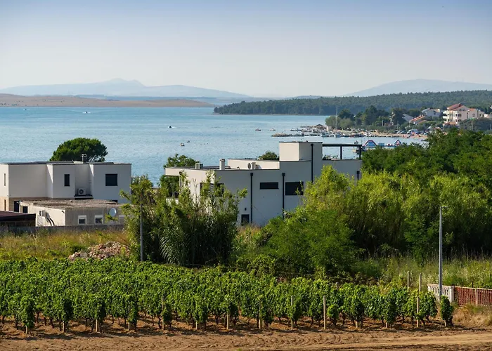 My Dalmatia - Sea View Lamag