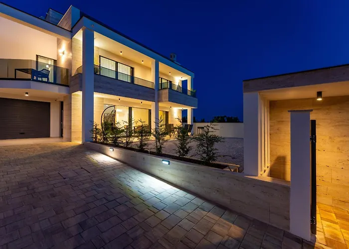 My Dalmatia - Sea View Lamag Διαμέρισμα