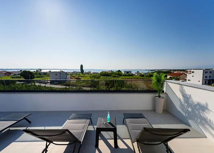 My Dalmatia - Sea View Lamag