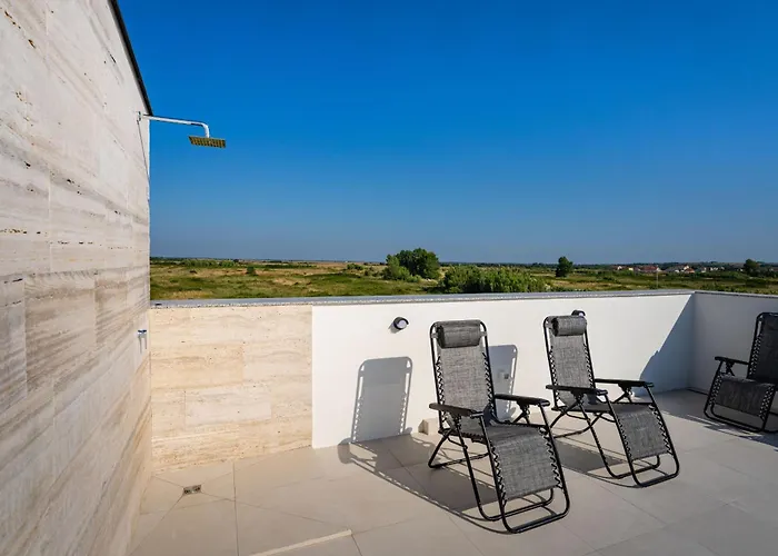 My Dalmatia - Sea View Lamag Apartmán *
