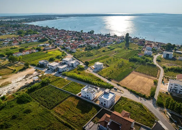 Apartmán My Dalmatia - Sea View Lamag