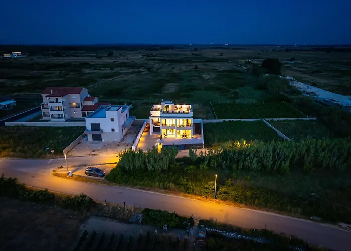 My Dalmatia - Sea View Lamag Apartmán