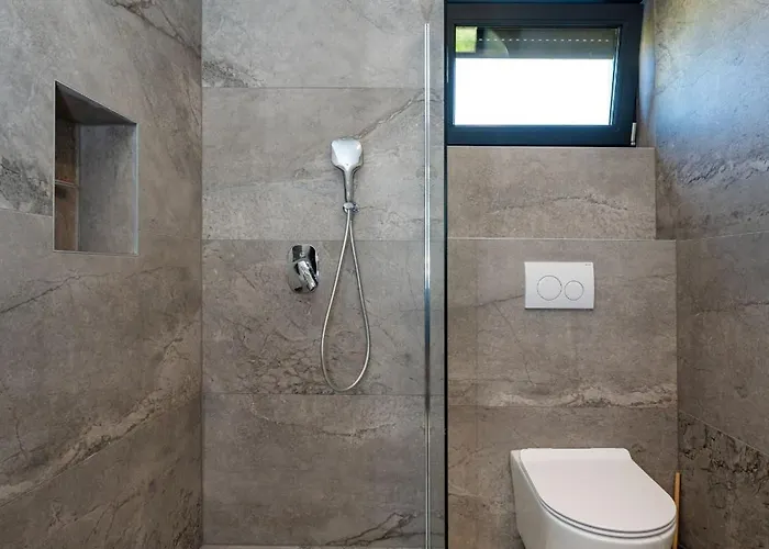 My Dalmatia - Sea View Lamag Διαμέρισμα *