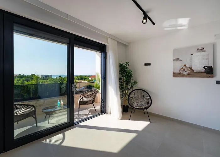 Apartmán My Dalmatia - Sea View Lamag *