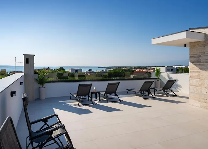 Apartmán My Dalmatia - Sea View Lamag