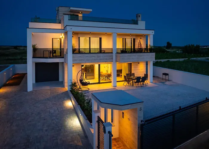 My Dalmatia - Sea View Lamag Apartmán Vrsi