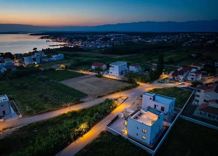 Apartmán My Dalmatia - Sea View Lamag Vrsi