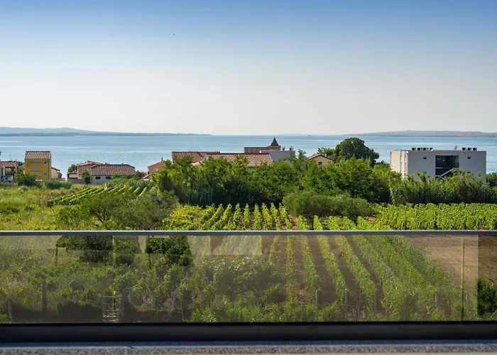 My Dalmatia - Sea View Lamag *