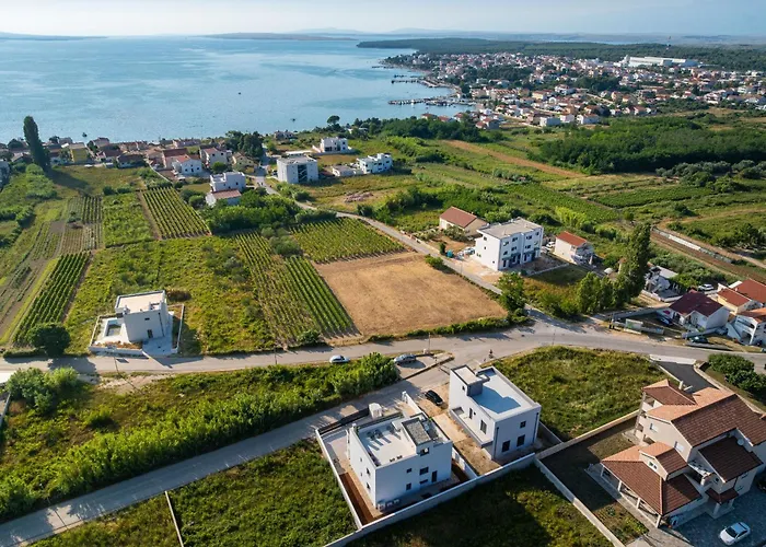 My Dalmatia - Sea View Lamag