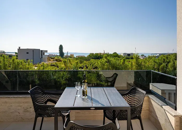 My Dalmatia - Sea View Lamag Apartmán