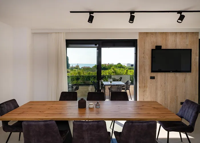 Apartmán My Dalmatia - Sea View Lamag *