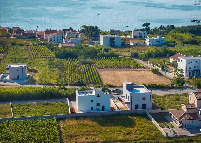 Διαμέρισμα My Dalmatia - Sea View Lamag *