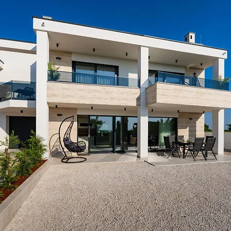 My Dalmatia - Sea View Lamag Apartment Vrsi