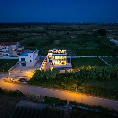 My Dalmatia - Sea View Lamag Apartment