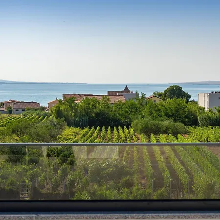 My Dalmatia - Sea View Lamag *