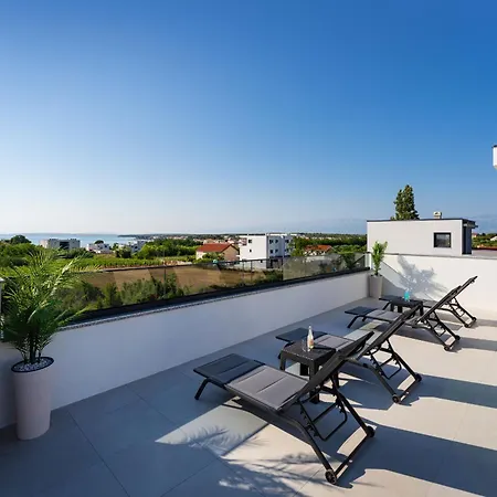 My Dalmatia - Sea View Lamag Apartment *
