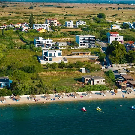 My Dalmatia - Sea View Lamag Apartment *