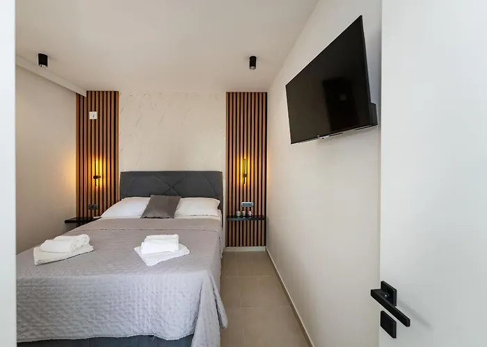 My Dalmatia - Sea View Lamag * Vrsi