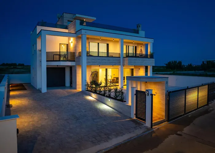 My Dalmatia - Sea View Lamag Apartamento *