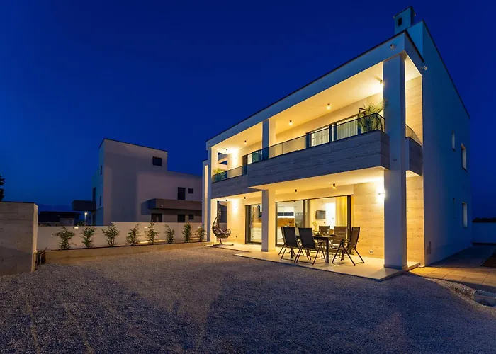 Apartamento My Dalmatia - Sea View Lamag