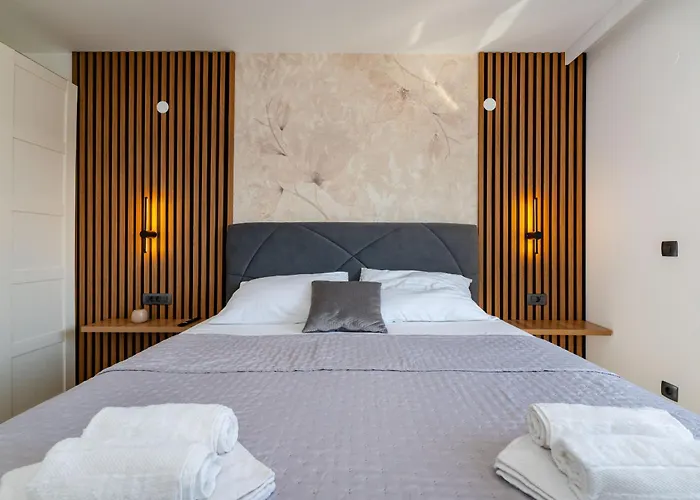 Apartamento My Dalmatia - Sea View Lamag
