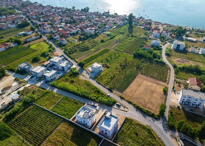My Dalmatia - Sea View Lamag