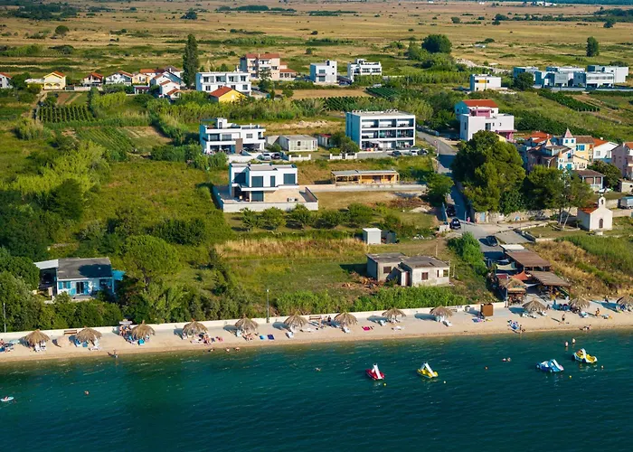 My Dalmatia - Sea View Lamag Apartamento *